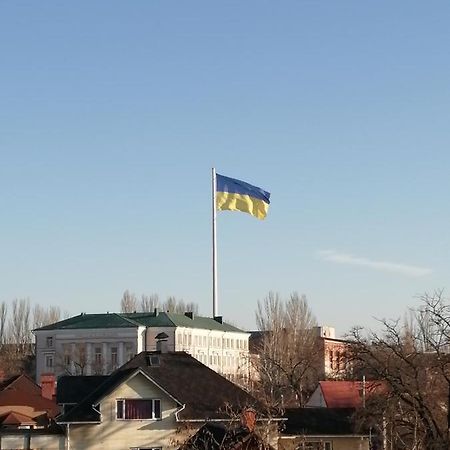 Roominniko Mykolaïv Esterno foto
