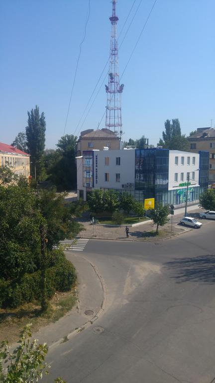 Roominniko Mykolaïv Esterno foto